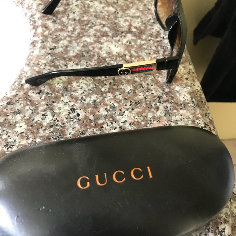 Gucci glasses